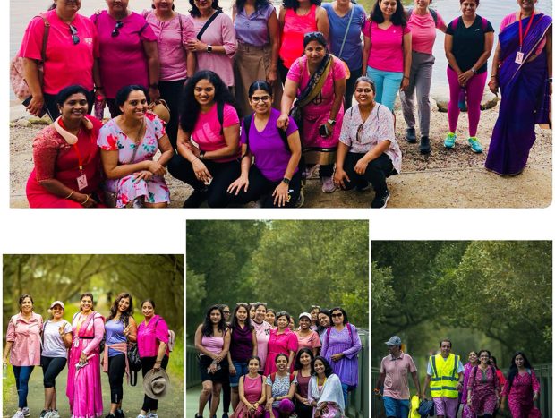 International Women’s Day Walk