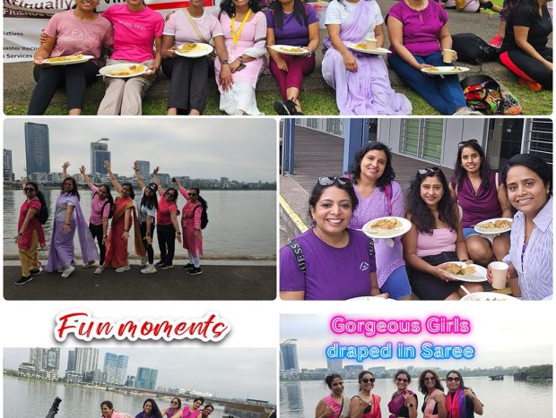 International Women’s Day Walk