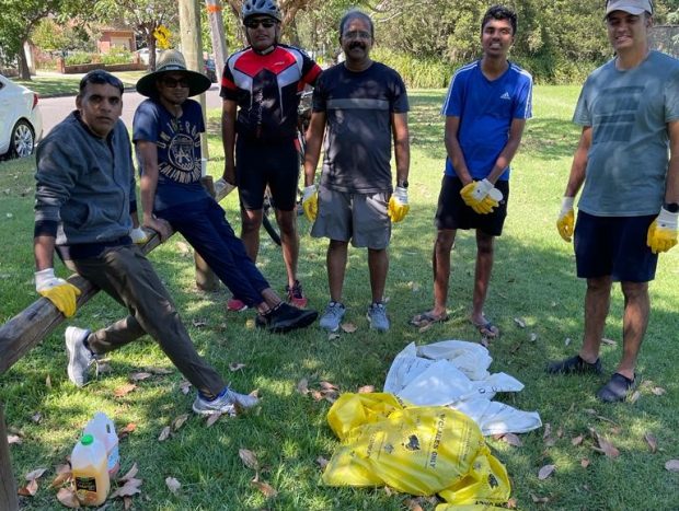 Clean Up Australia
