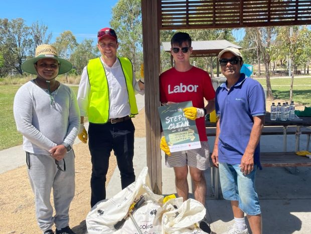Clean Up Australia