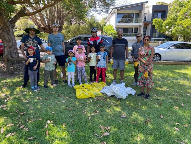 Clean Up Australia