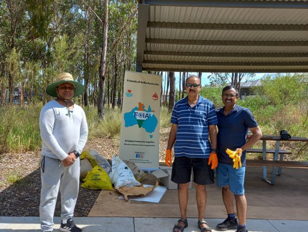 Clean Up Australia