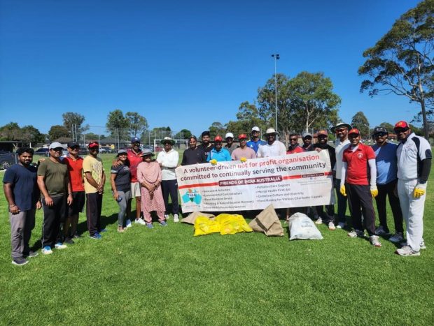 Clean Up Australia
