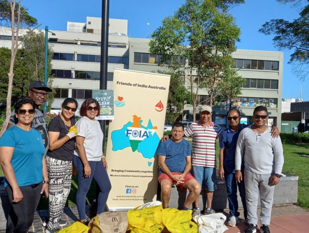 Clean Up Australia