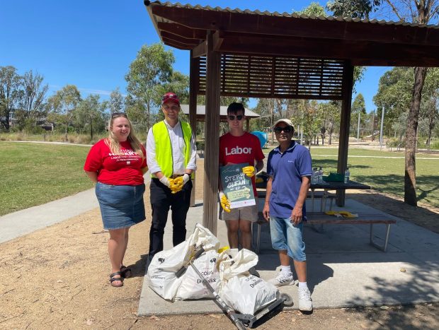 Clean Up Australia