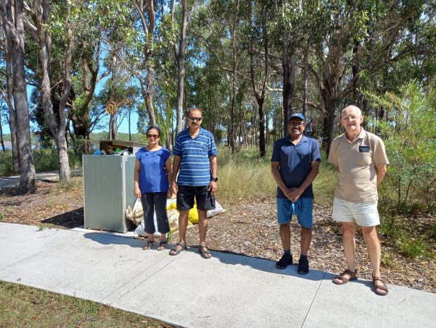 Clean Up Australia